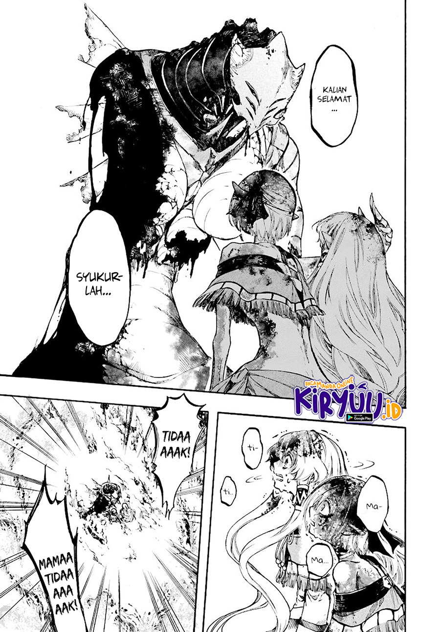 Isekai Mokushiroku Mynoghra: Hametsu no Bunmei de Hajimeru Sekai Seifuku Chapter 21 Gambar 6