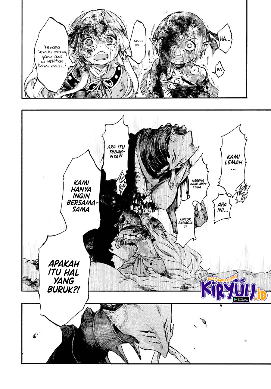 Isekai Mokushiroku Mynoghra: Hametsu no Bunmei de Hajimeru Sekai Seifuku Chapter 21 Gambar 9