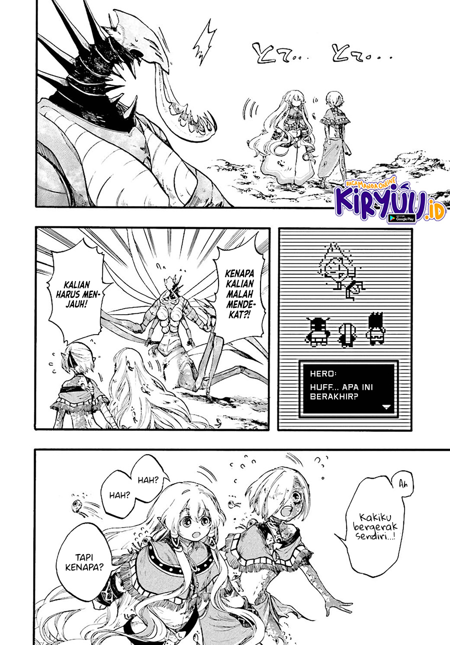 Isekai Mokushiroku Mynoghra: Hametsu no Bunmei de Hajimeru Sekai Seifuku Chapter 20 Gambar 11