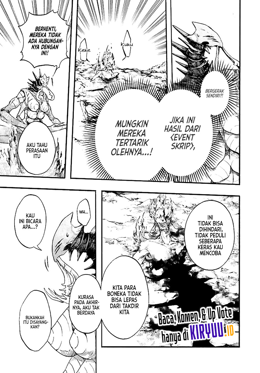 Isekai Mokushiroku Mynoghra: Hametsu no Bunmei de Hajimeru Sekai Seifuku Chapter 20 Gambar 12