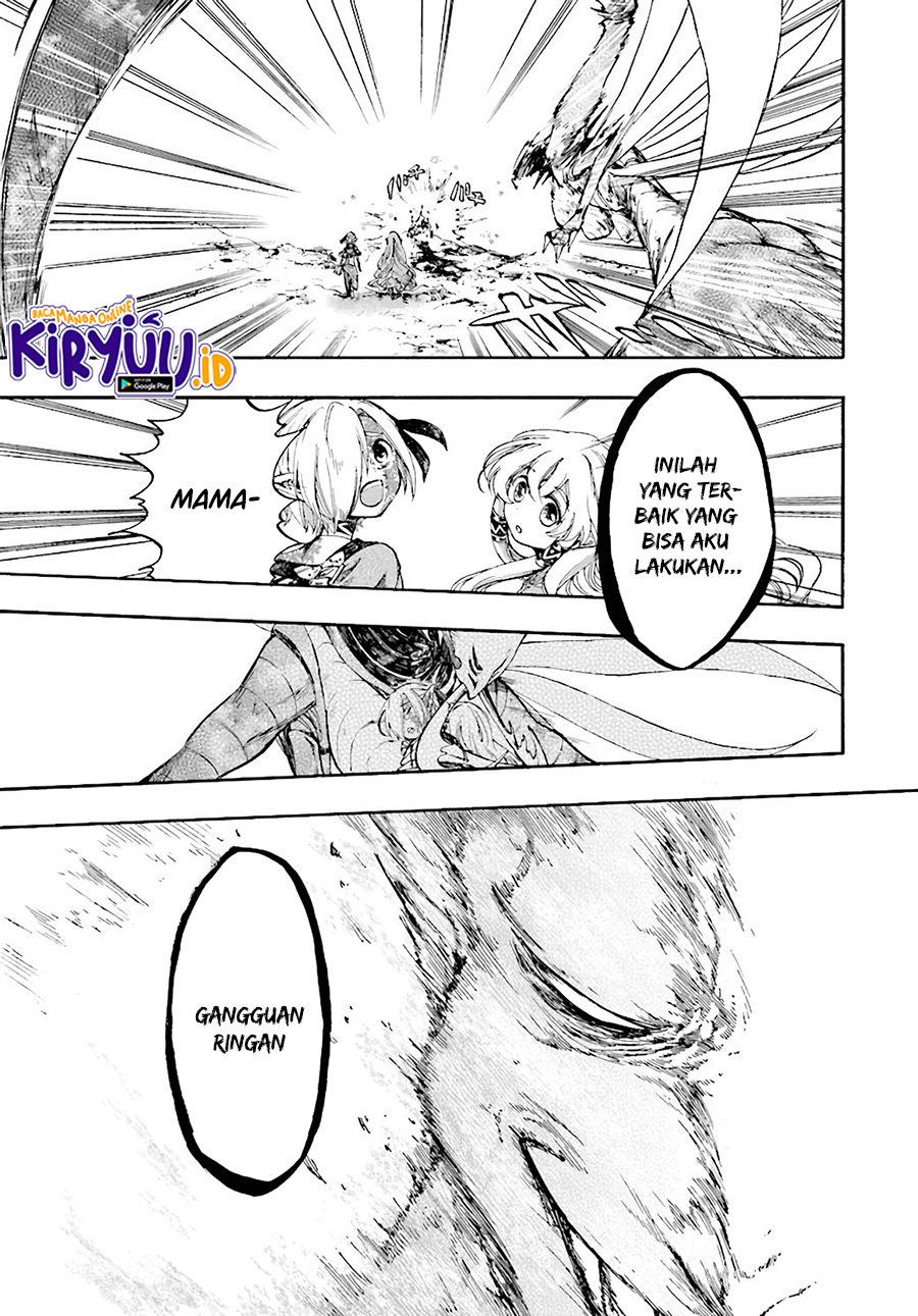 Isekai Mokushiroku Mynoghra: Hametsu no Bunmei de Hajimeru Sekai Seifuku Chapter 20 Gambar 14