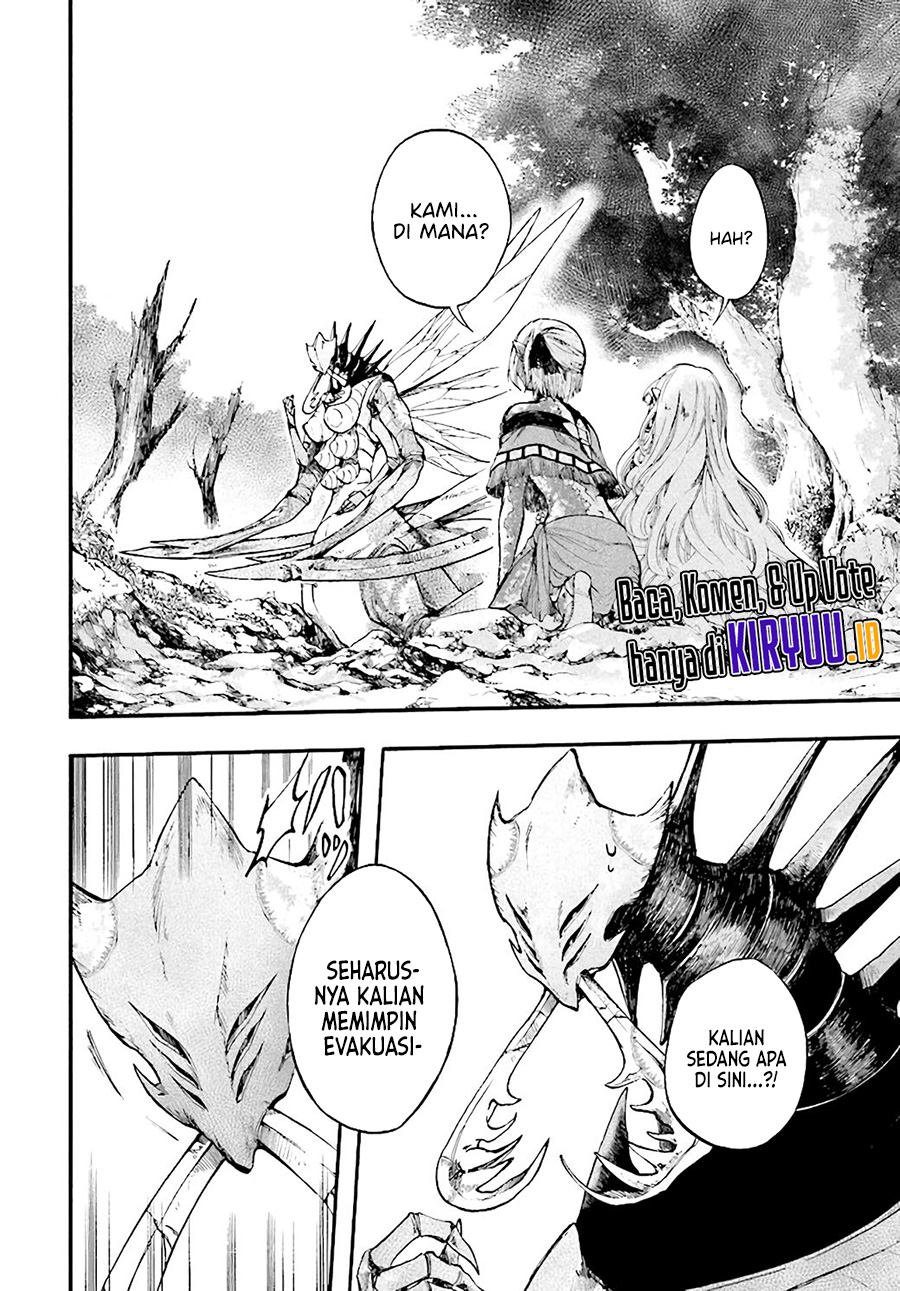 Isekai Mokushiroku Mynoghra: Hametsu no Bunmei de Hajimeru Sekai Seifuku Chapter 20 Gambar 3