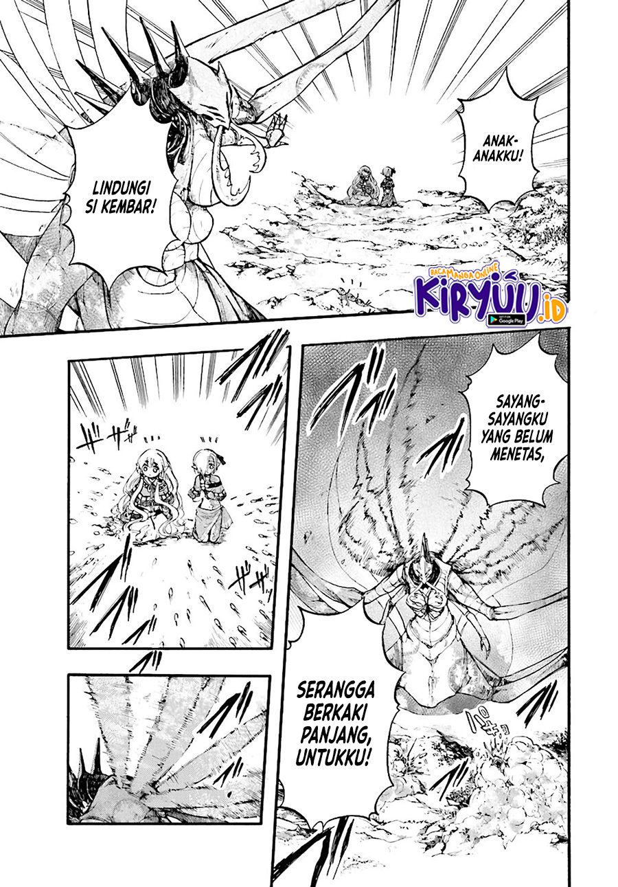 Isekai Mokushiroku Mynoghra: Hametsu no Bunmei de Hajimeru Sekai Seifuku Chapter 20 Gambar 4
