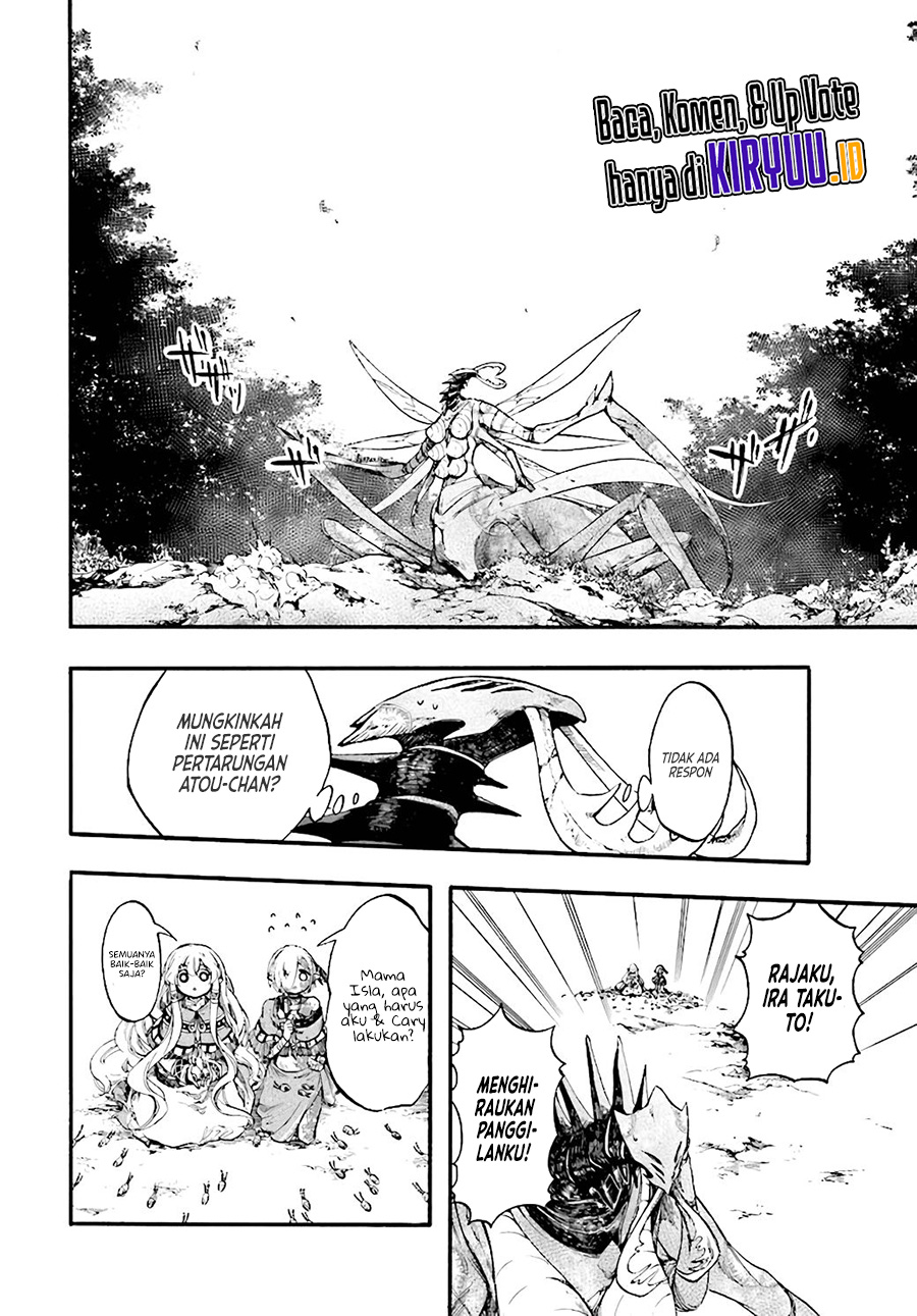 Isekai Mokushiroku Mynoghra: Hametsu no Bunmei de Hajimeru Sekai Seifuku Chapter 20 Gambar 5