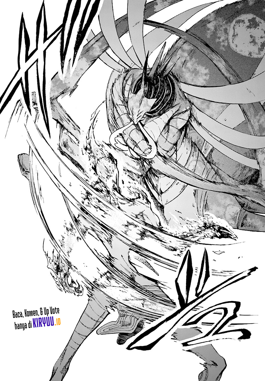 Isekai Mokushiroku Mynoghra: Hametsu no Bunmei de Hajimeru Sekai Seifuku Chapter 19.2 Gambar 11