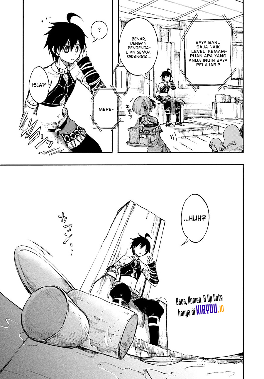 Isekai Mokushiroku Mynoghra: Hametsu no Bunmei de Hajimeru Sekai Seifuku Chapter 19.2 Gambar 13