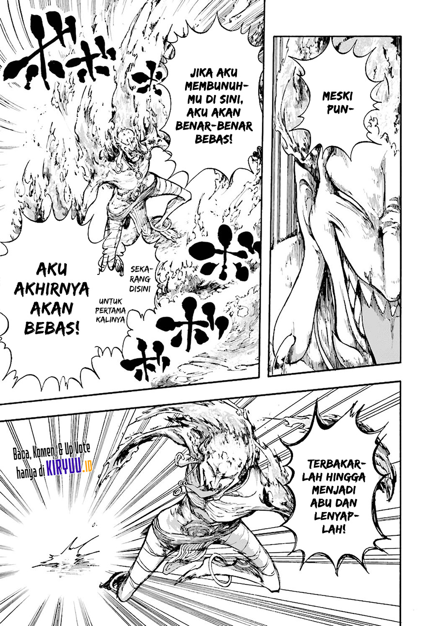 Isekai Mokushiroku Mynoghra: Hametsu no Bunmei de Hajimeru Sekai Seifuku Chapter 19.2 Gambar 3