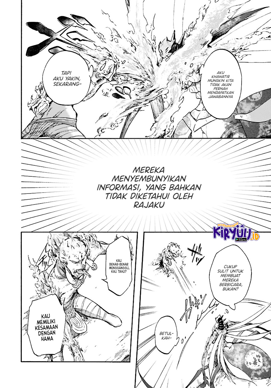 Isekai Mokushiroku Mynoghra: Hametsu no Bunmei de Hajimeru Sekai Seifuku Chapter 19.2 Gambar 4