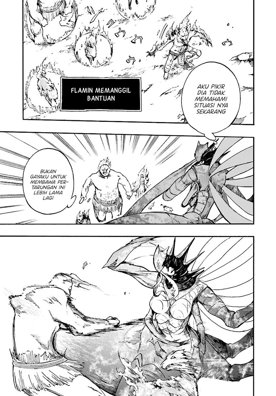 Isekai Mokushiroku Mynoghra: Hametsu no Bunmei de Hajimeru Sekai Seifuku Chapter 19.2 Gambar 5
