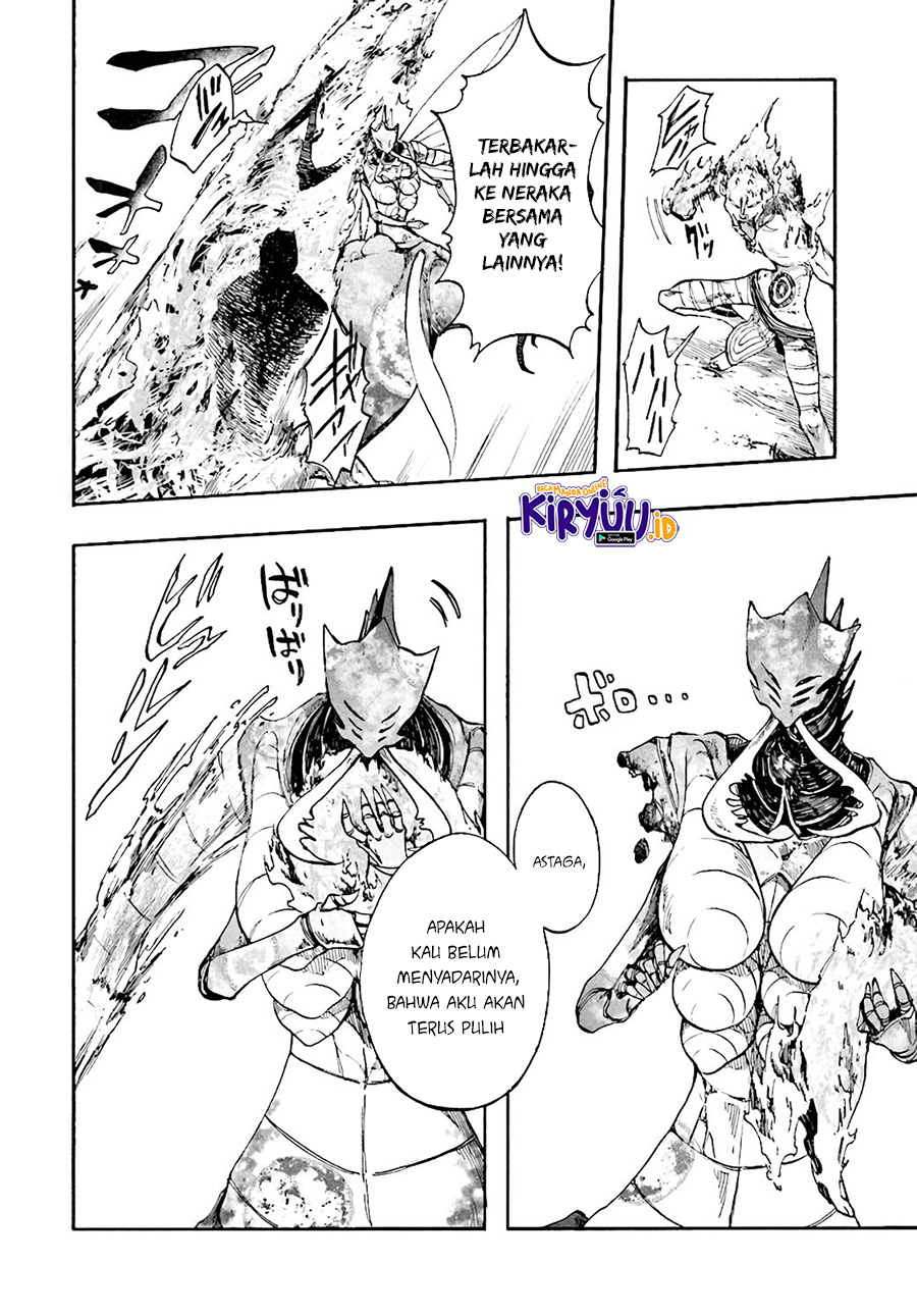 Isekai Mokushiroku Mynoghra: Hametsu no Bunmei de Hajimeru Sekai Seifuku Chapter 19.2 Gambar 6
