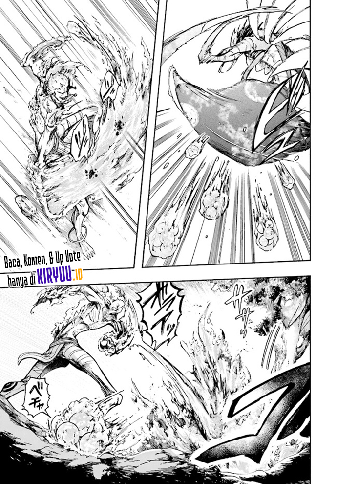 Isekai Mokushiroku Mynoghra: Hametsu no Bunmei de Hajimeru Sekai Seifuku Chapter 19.1 Gambar 7