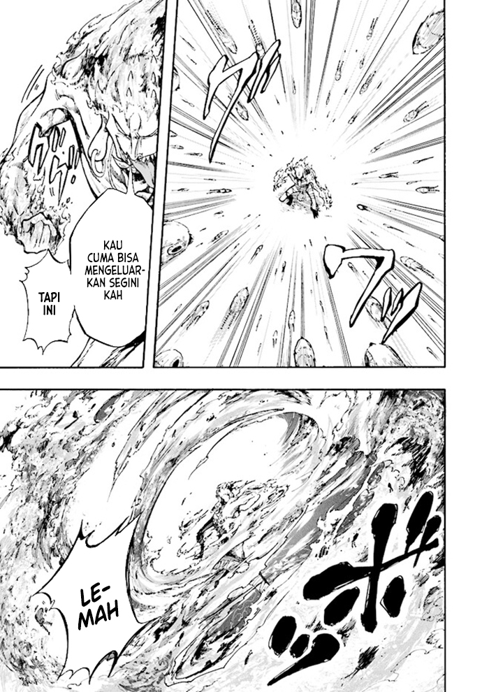 Isekai Mokushiroku Mynoghra: Hametsu no Bunmei de Hajimeru Sekai Seifuku Chapter 19.1 Gambar 9