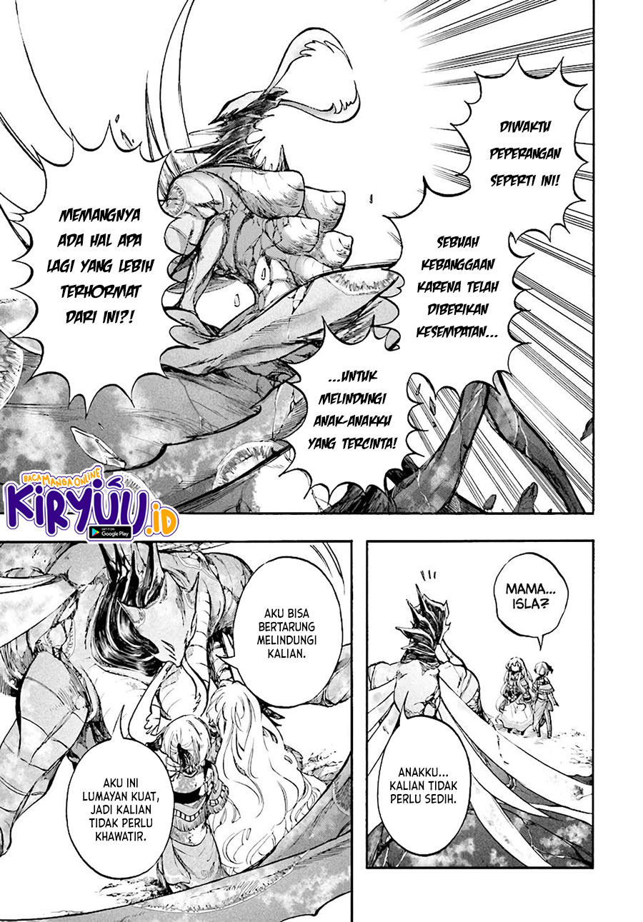 Isekai Mokushiroku Mynoghra: Hametsu no Bunmei de Hajimeru Sekai Seifuku Chapter 18 Gambar 12