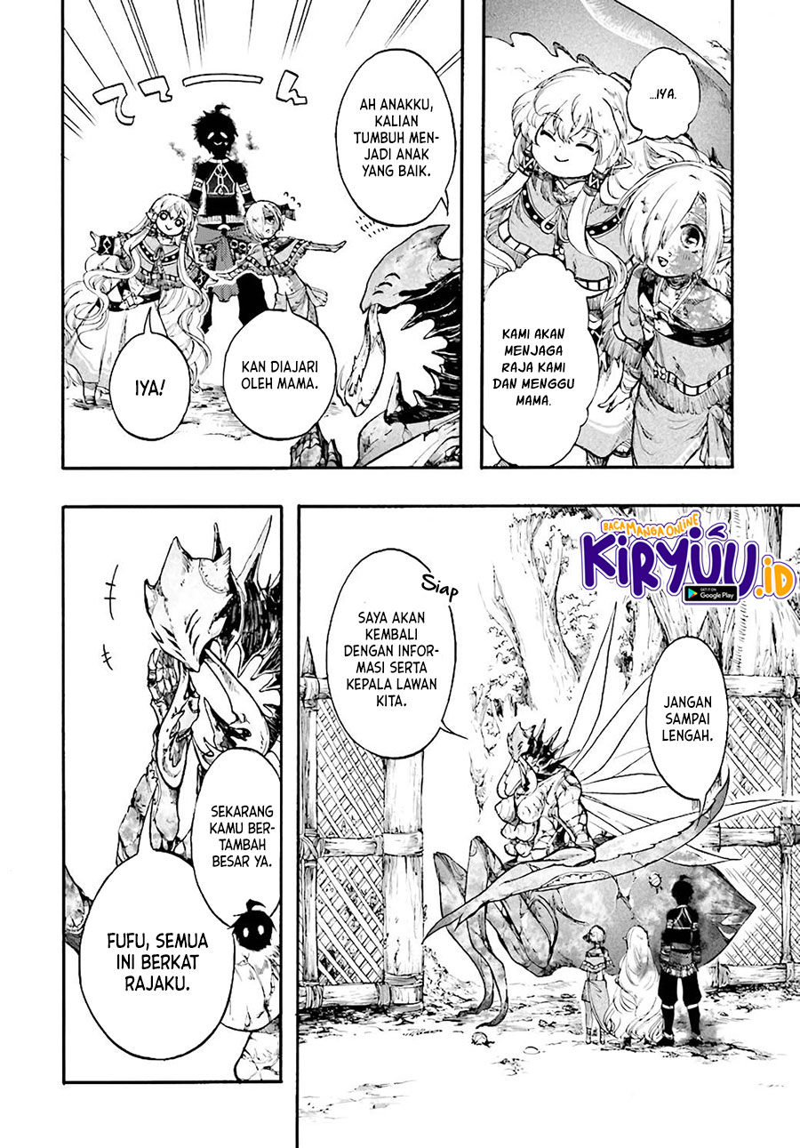 Isekai Mokushiroku Mynoghra: Hametsu no Bunmei de Hajimeru Sekai Seifuku Chapter 18 Gambar 13