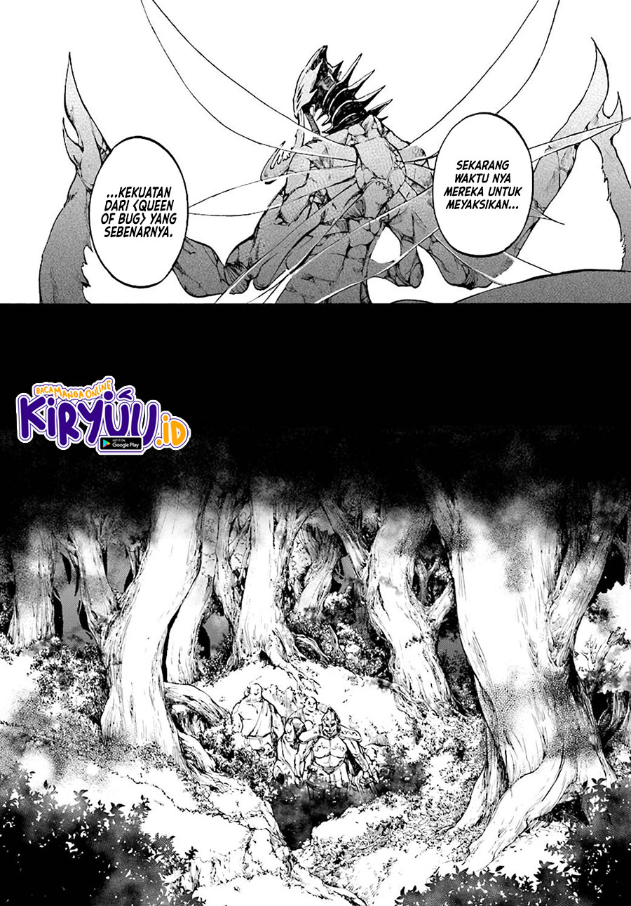 Isekai Mokushiroku Mynoghra: Hametsu no Bunmei de Hajimeru Sekai Seifuku Chapter 18 Gambar 14
