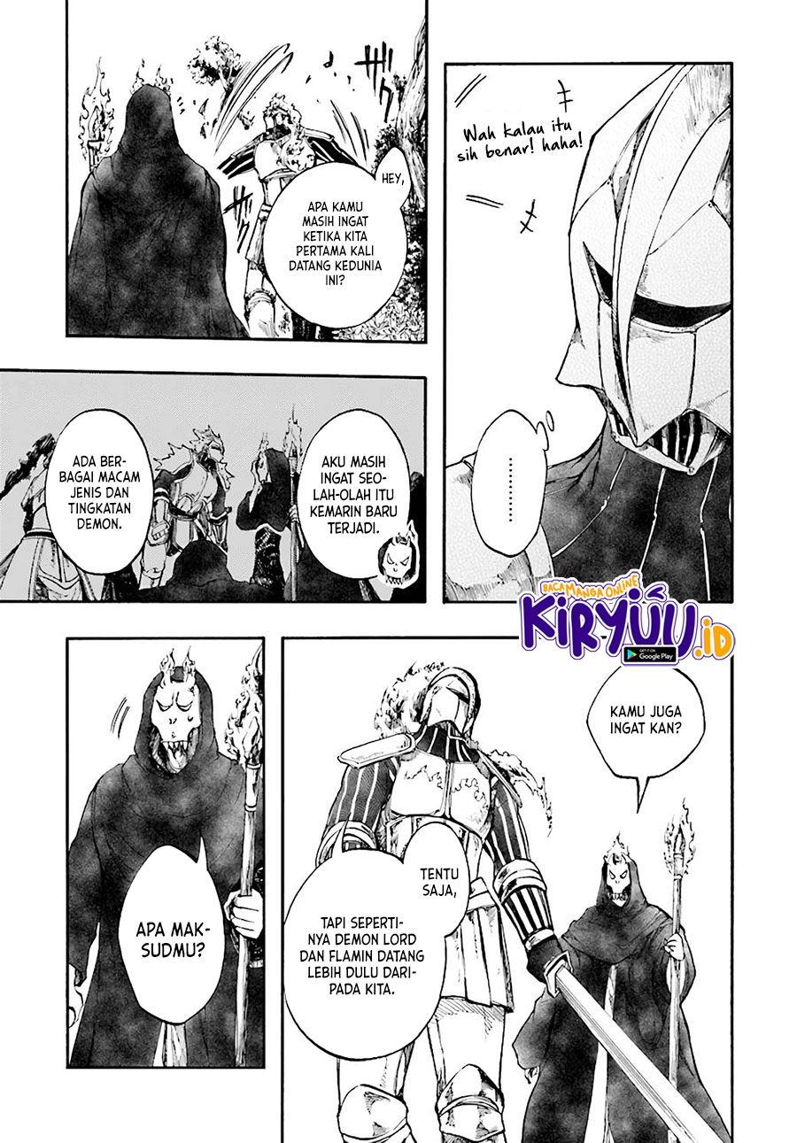 Isekai Mokushiroku Mynoghra: Hametsu no Bunmei de Hajimeru Sekai Seifuku Chapter 18 Gambar 16