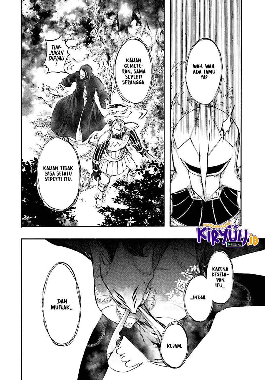 Isekai Mokushiroku Mynoghra: Hametsu no Bunmei de Hajimeru Sekai Seifuku Chapter 18 Gambar 29