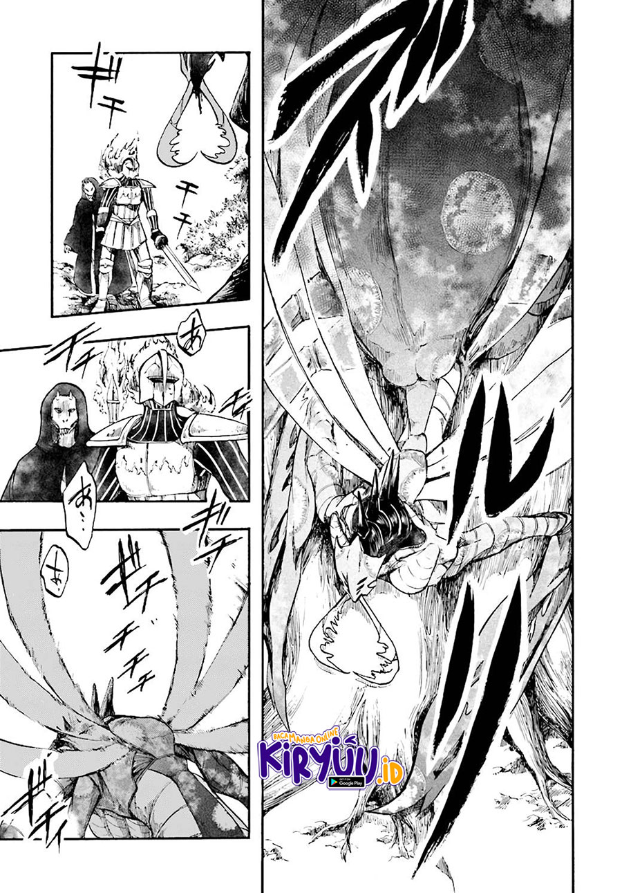 Isekai Mokushiroku Mynoghra: Hametsu no Bunmei de Hajimeru Sekai Seifuku Chapter 18 Gambar 30
