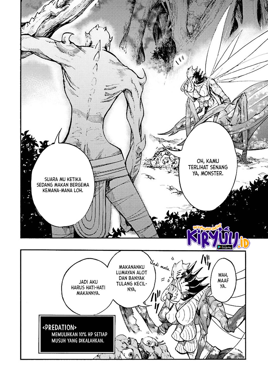 Isekai Mokushiroku Mynoghra: Hametsu no Bunmei de Hajimeru Sekai Seifuku Chapter 18 Gambar 33