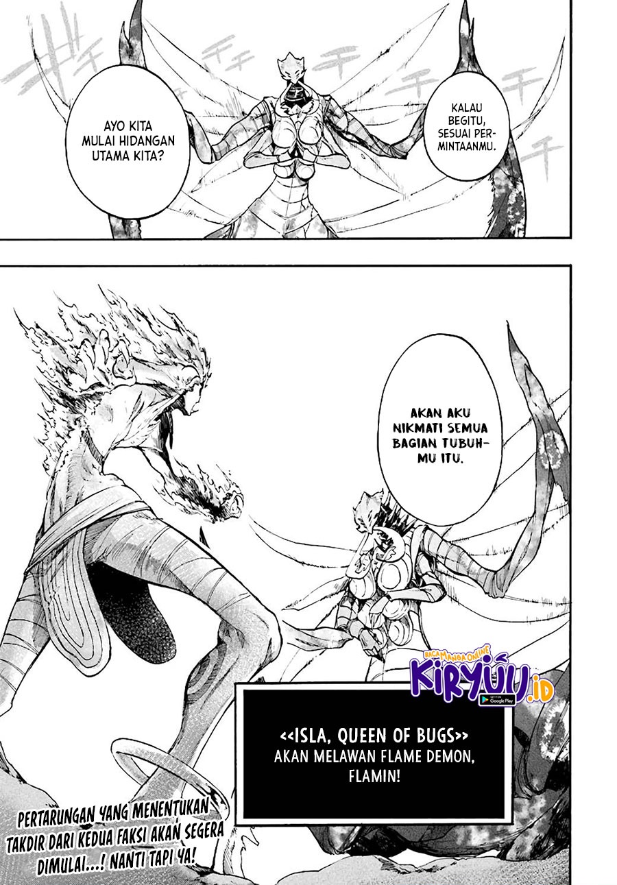 Isekai Mokushiroku Mynoghra: Hametsu no Bunmei de Hajimeru Sekai Seifuku Chapter 18 Gambar 38