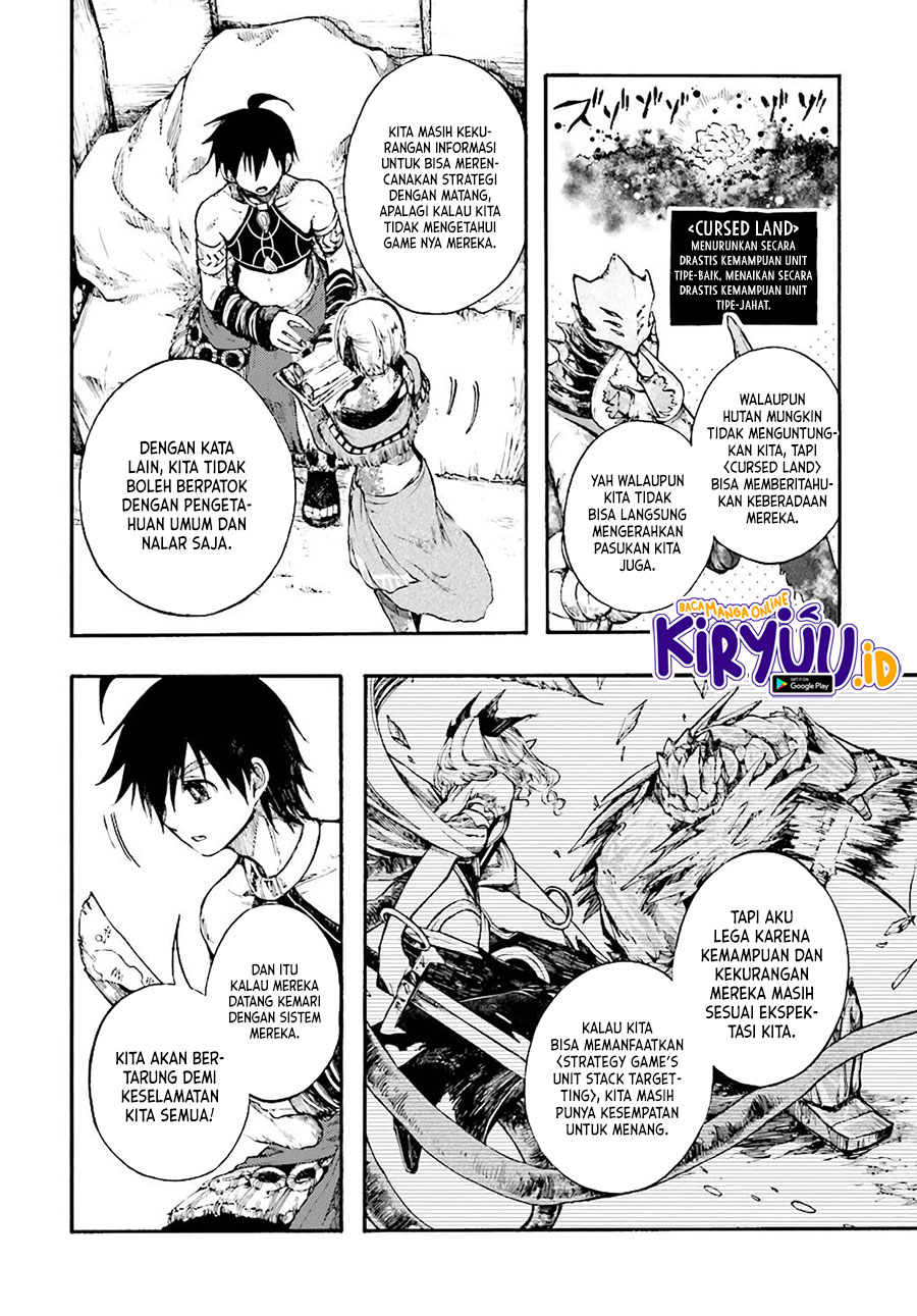 Isekai Mokushiroku Mynoghra: Hametsu no Bunmei de Hajimeru Sekai Seifuku Chapter 18 Gambar 5