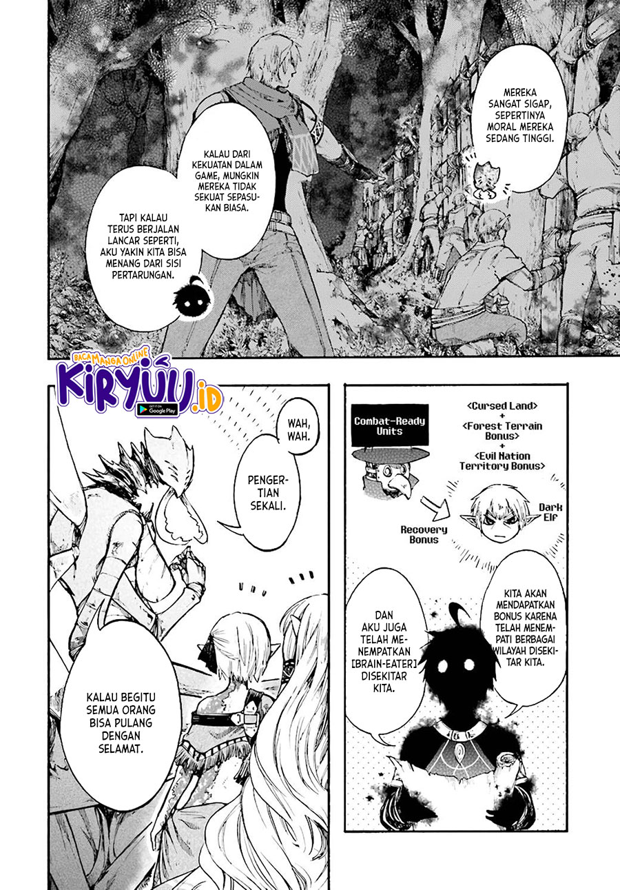 Isekai Mokushiroku Mynoghra: Hametsu no Bunmei de Hajimeru Sekai Seifuku Chapter 18 Gambar 7