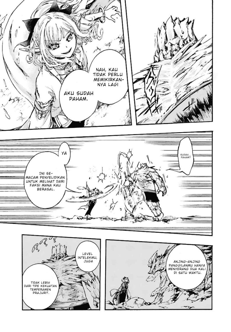 Isekai Mokushiroku Mynoghra: Hametsu no Bunmei de Hajimeru Sekai Seifuku Chapter 17.2 Gambar 10