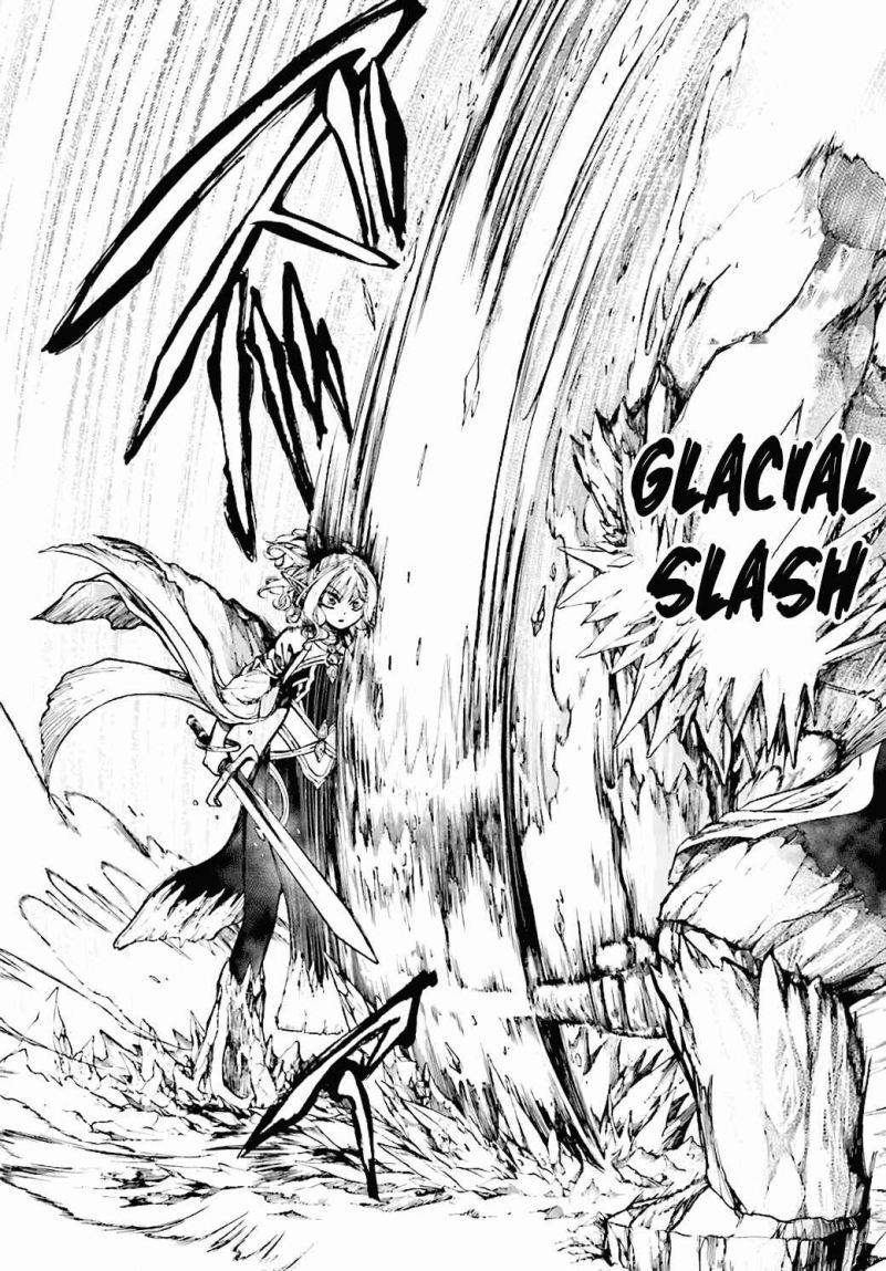 Isekai Mokushiroku Mynoghra: Hametsu no Bunmei de Hajimeru Sekai Seifuku Chapter 17.2 Gambar 14