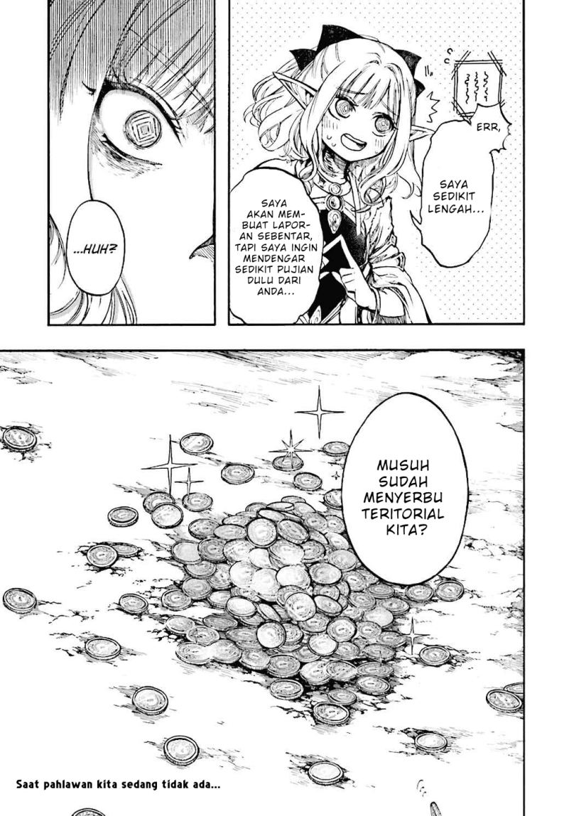 Isekai Mokushiroku Mynoghra: Hametsu no Bunmei de Hajimeru Sekai Seifuku Chapter 17.2 Gambar 21