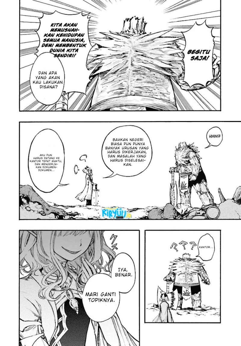 Isekai Mokushiroku Mynoghra: Hametsu no Bunmei de Hajimeru Sekai Seifuku Chapter 17.2 Gambar 7