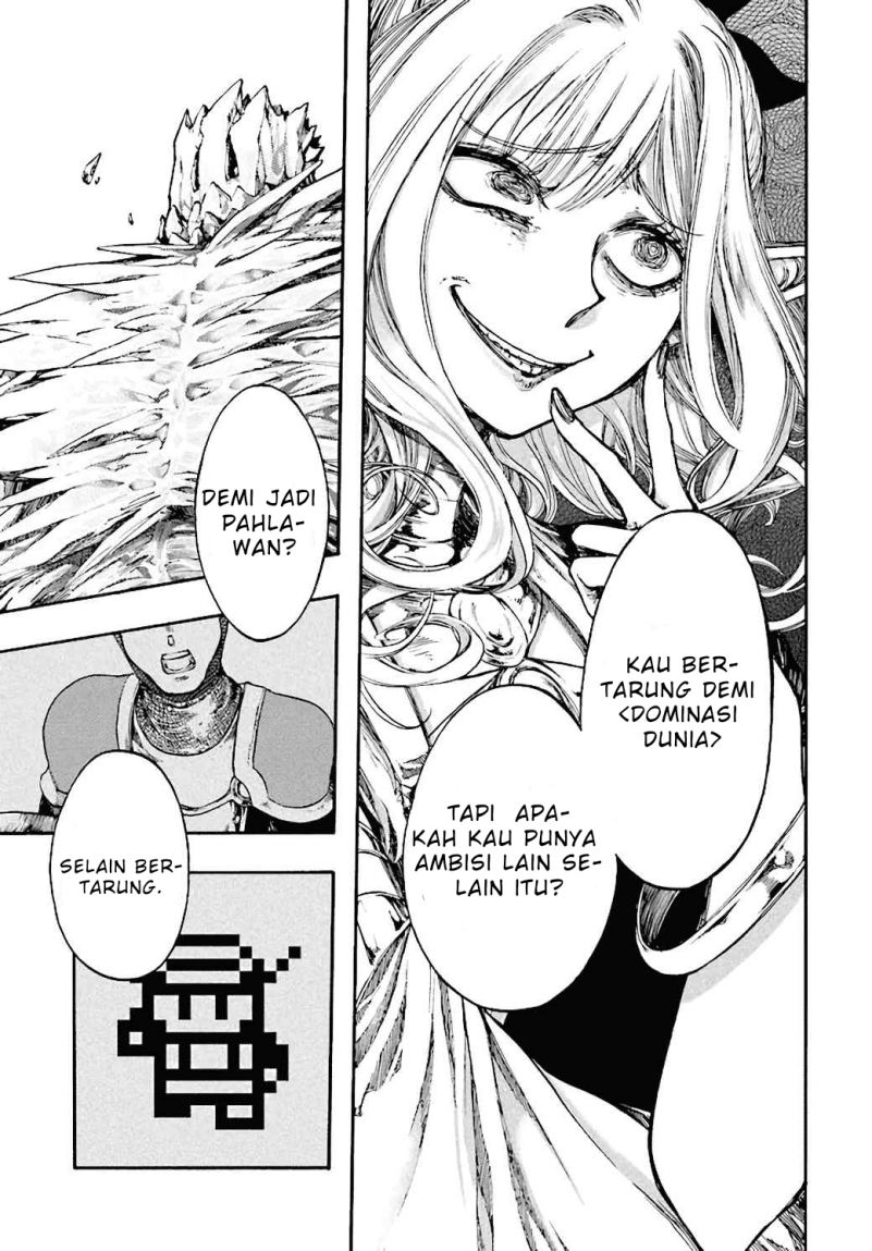 Isekai Mokushiroku Mynoghra: Hametsu no Bunmei de Hajimeru Sekai Seifuku Chapter 17.2 Gambar 8