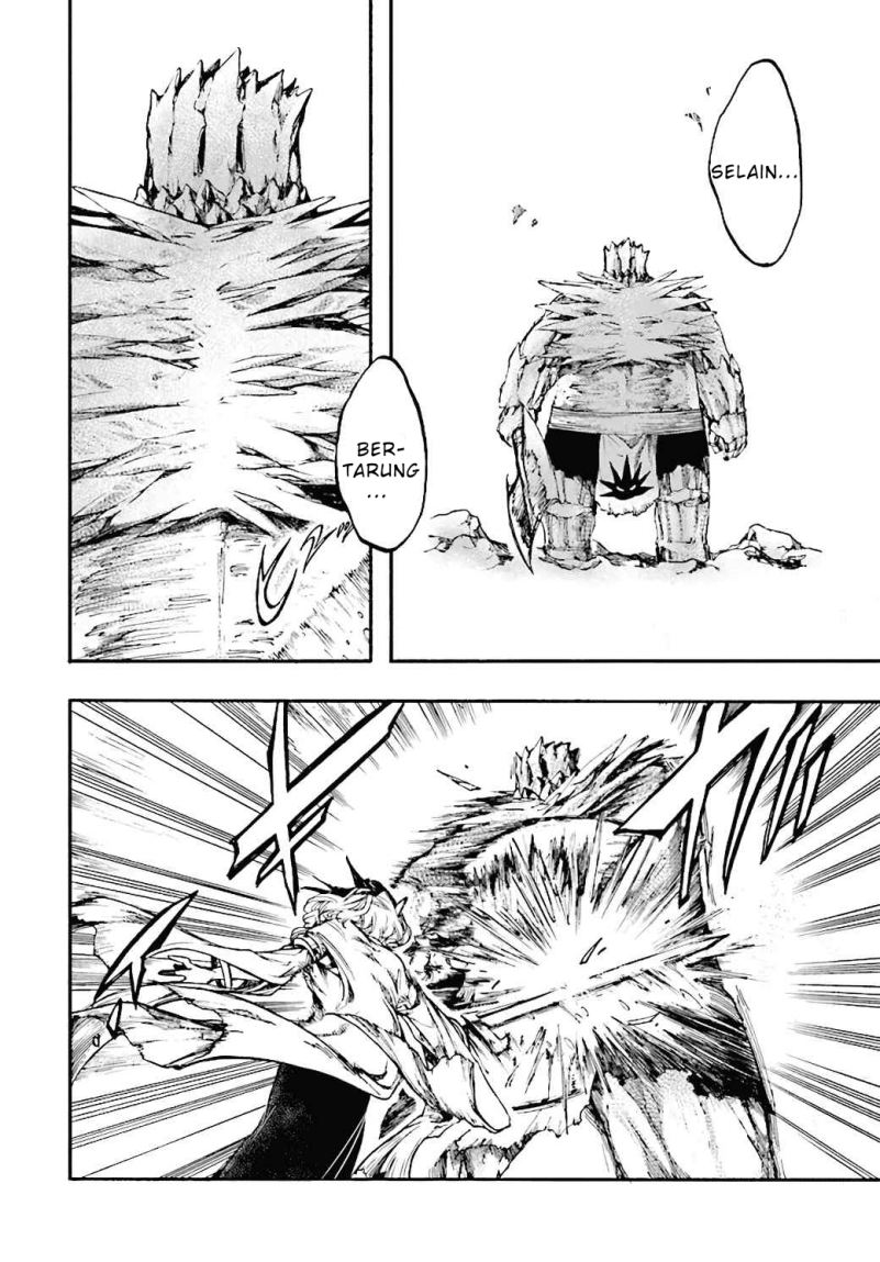 Isekai Mokushiroku Mynoghra: Hametsu no Bunmei de Hajimeru Sekai Seifuku Chapter 17.2 Gambar 9