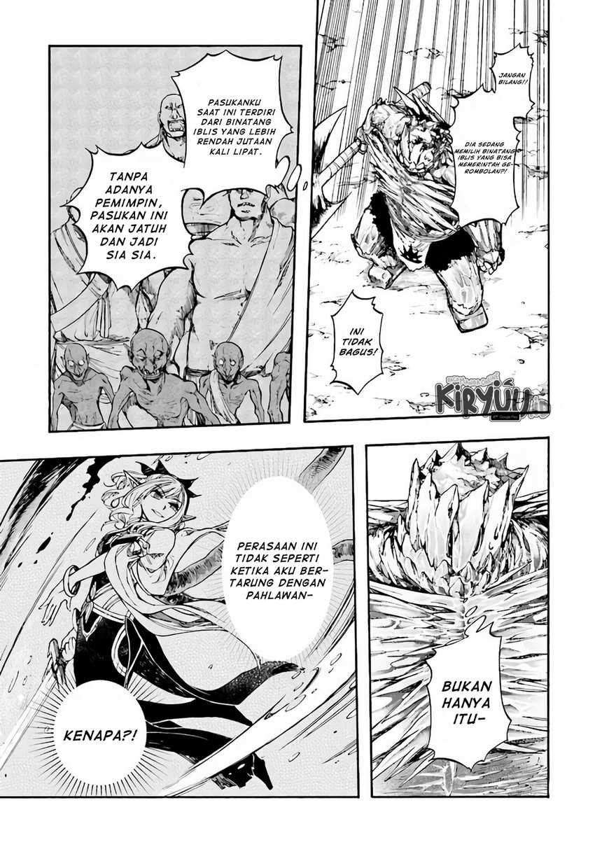 Isekai Mokushiroku Mynoghra: Hametsu no Bunmei de Hajimeru Sekai Seifuku Chapter 17.1 Gambar 12