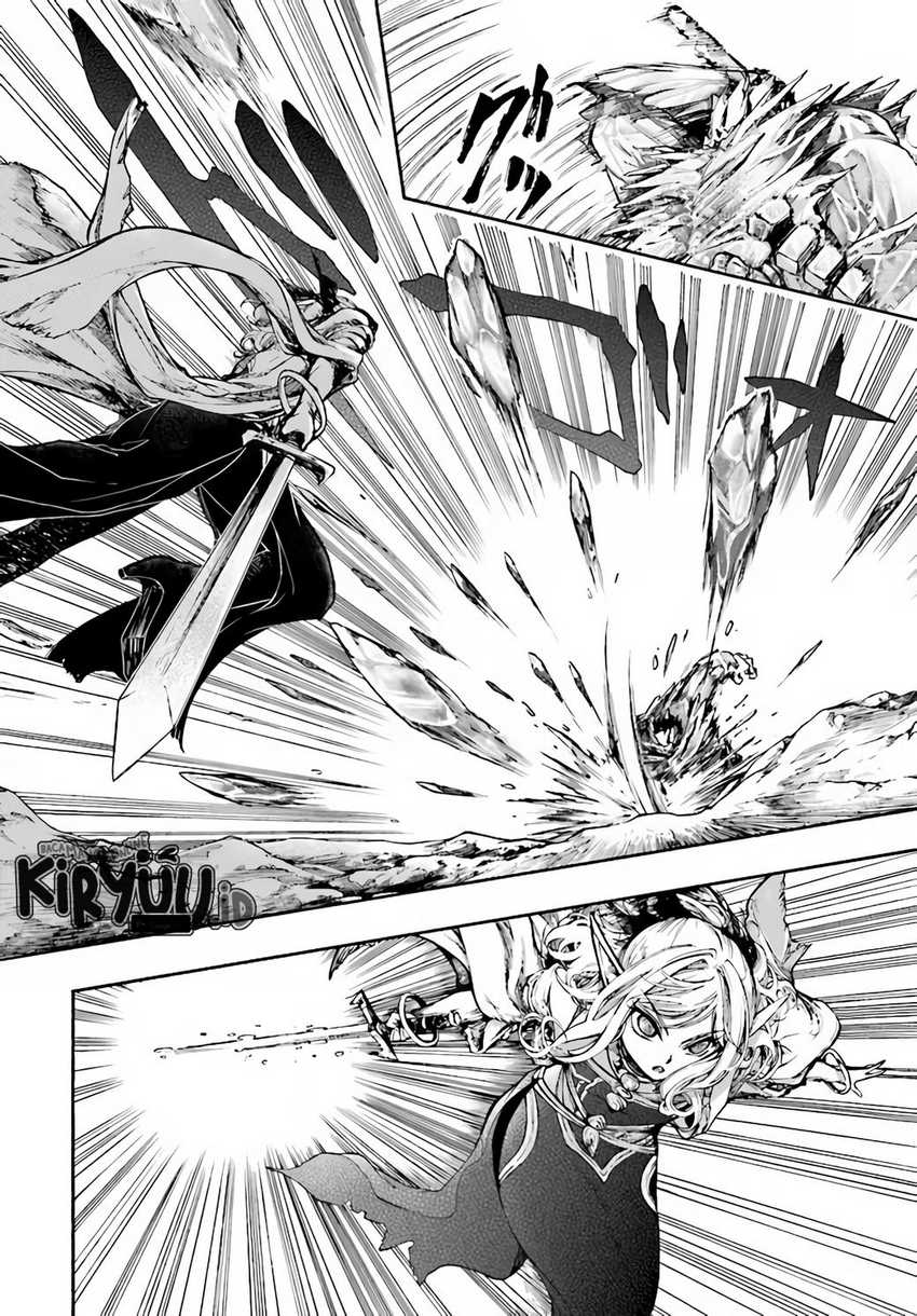 Isekai Mokushiroku Mynoghra: Hametsu no Bunmei de Hajimeru Sekai Seifuku Chapter 17.1 Gambar 5