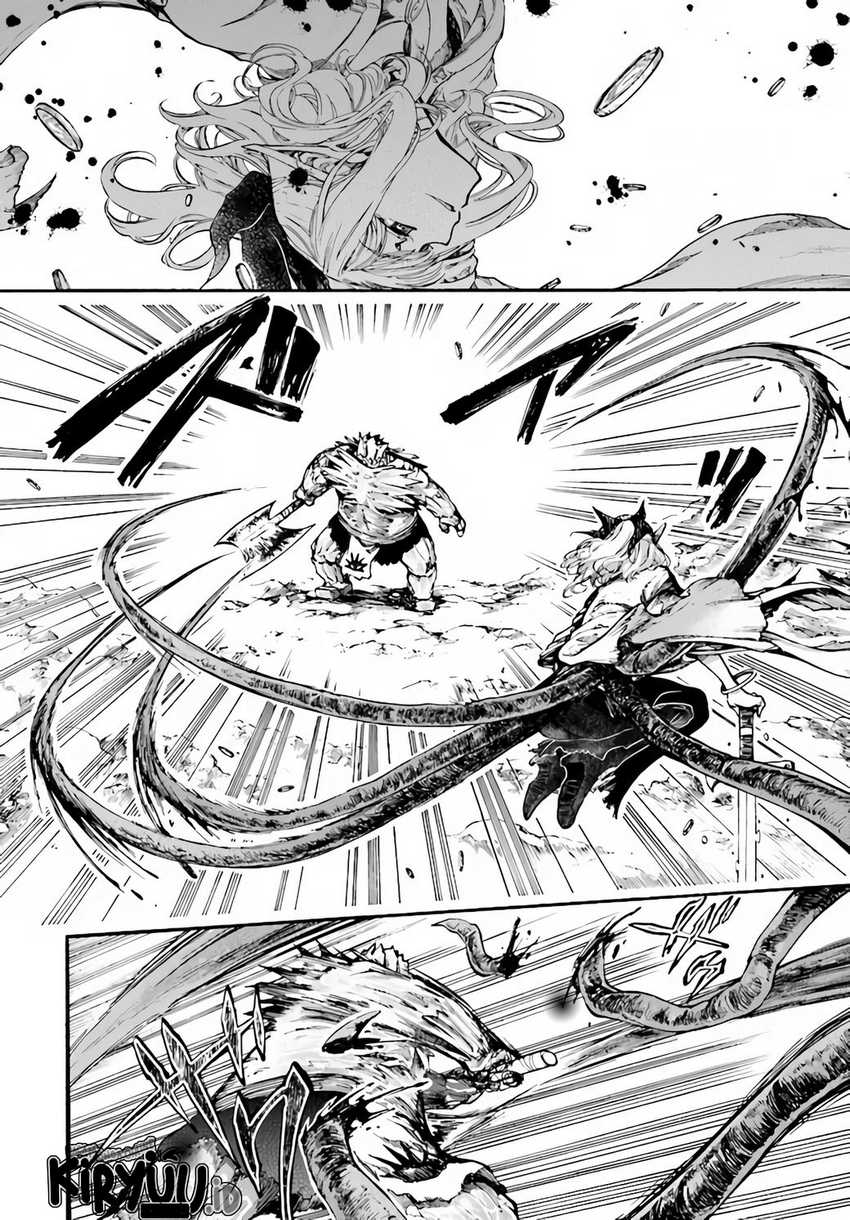 Isekai Mokushiroku Mynoghra: Hametsu no Bunmei de Hajimeru Sekai Seifuku Chapter 17.1 Gambar 9