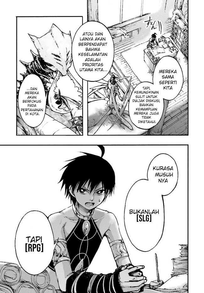 Isekai Mokushiroku Mynoghra: Hametsu no Bunmei de Hajimeru Sekai Seifuku Chapter 15. Gambar 11