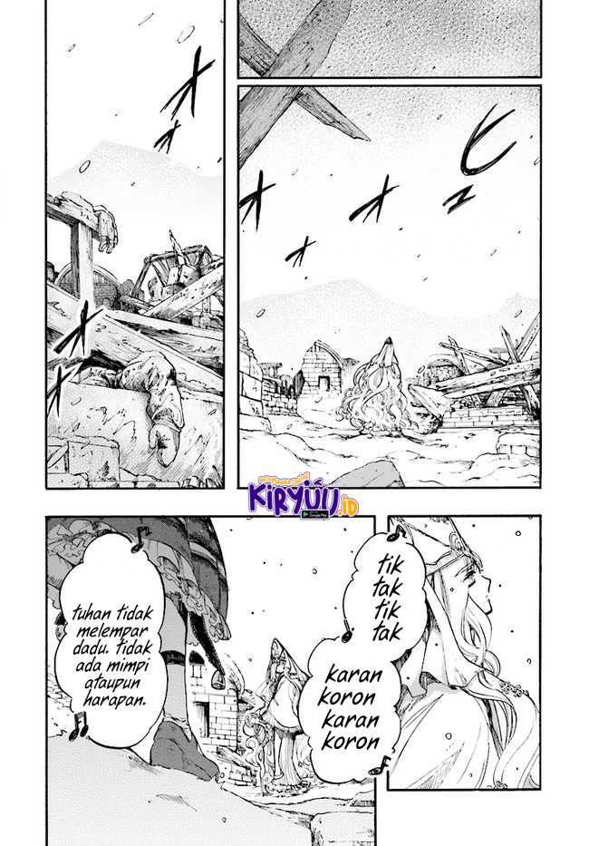 Isekai Mokushiroku Mynoghra: Hametsu no Bunmei de Hajimeru Sekai Seifuku Chapter 15. Gambar 12