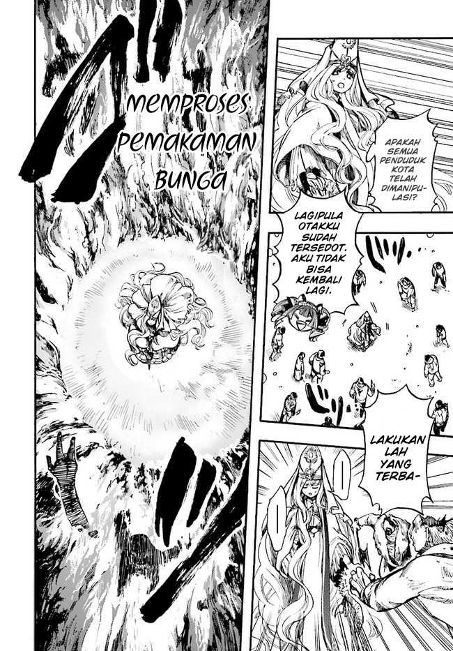 Isekai Mokushiroku Mynoghra: Hametsu no Bunmei de Hajimeru Sekai Seifuku Chapter 15. Gambar 16