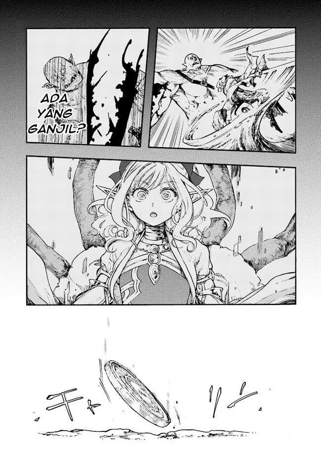 Isekai Mokushiroku Mynoghra: Hametsu no Bunmei de Hajimeru Sekai Seifuku Chapter 15. Gambar 3