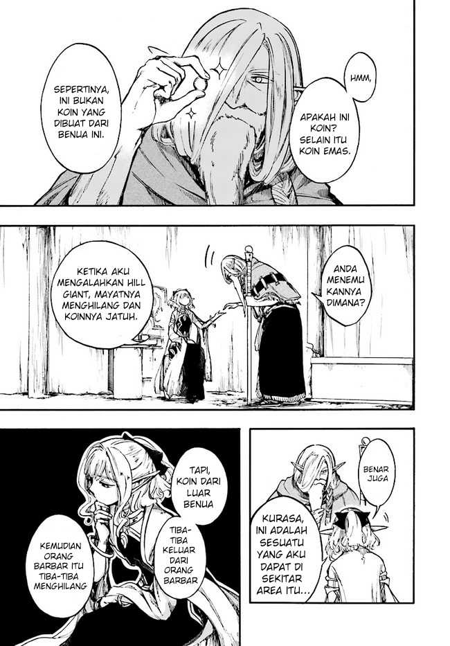 Isekai Mokushiroku Mynoghra: Hametsu no Bunmei de Hajimeru Sekai Seifuku Chapter 15. Gambar 5