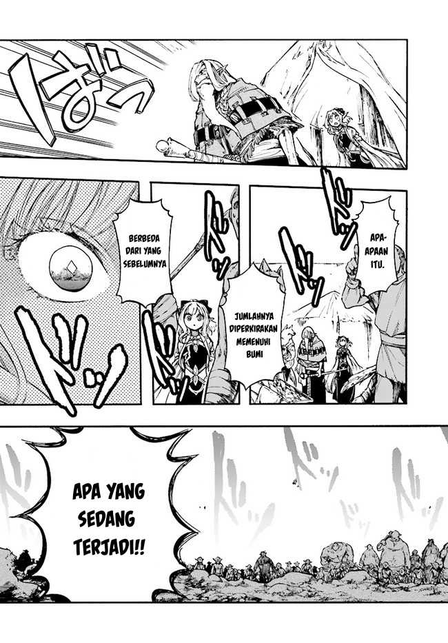 Isekai Mokushiroku Mynoghra: Hametsu no Bunmei de Hajimeru Sekai Seifuku Chapter 15. Gambar 7