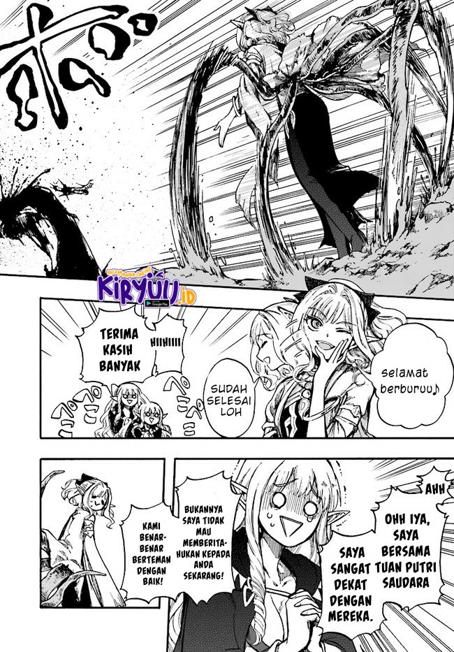 Isekai Mokushiroku Mynoghra: Hametsu no Bunmei de Hajimeru Sekai Seifuku Chapter 14.2 Gambar 10