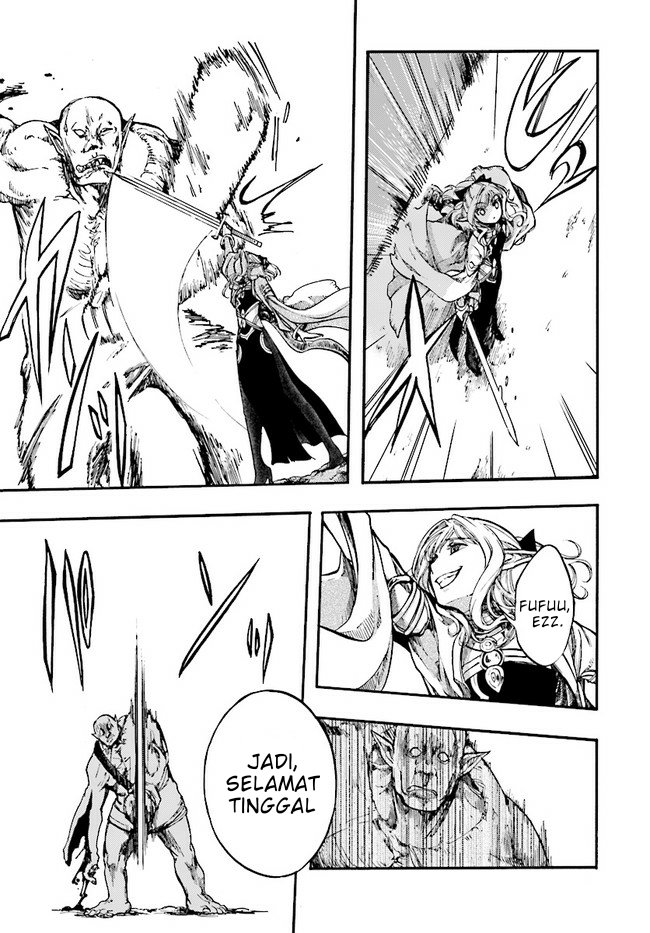 Isekai Mokushiroku Mynoghra: Hametsu no Bunmei de Hajimeru Sekai Seifuku Chapter 14.2 Gambar 17