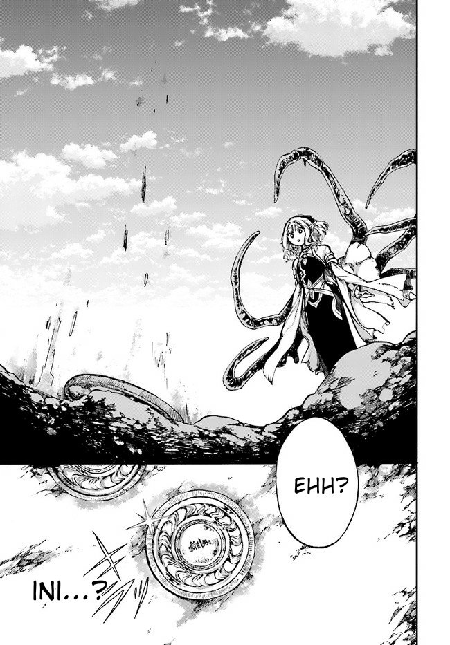 Isekai Mokushiroku Mynoghra: Hametsu no Bunmei de Hajimeru Sekai Seifuku Chapter 14.2 Gambar 19