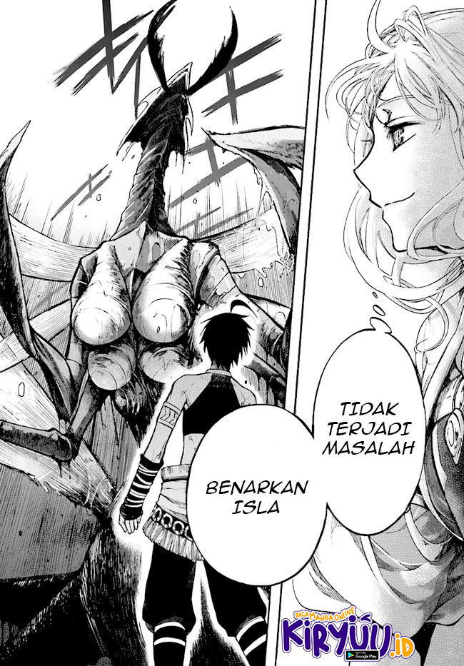 Isekai Mokushiroku Mynoghra: Hametsu no Bunmei de Hajimeru Sekai Seifuku Chapter 13.2 Gambar 10