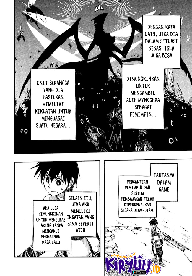 Isekai Mokushiroku Mynoghra: Hametsu no Bunmei de Hajimeru Sekai Seifuku Chapter 13.2 Gambar 6