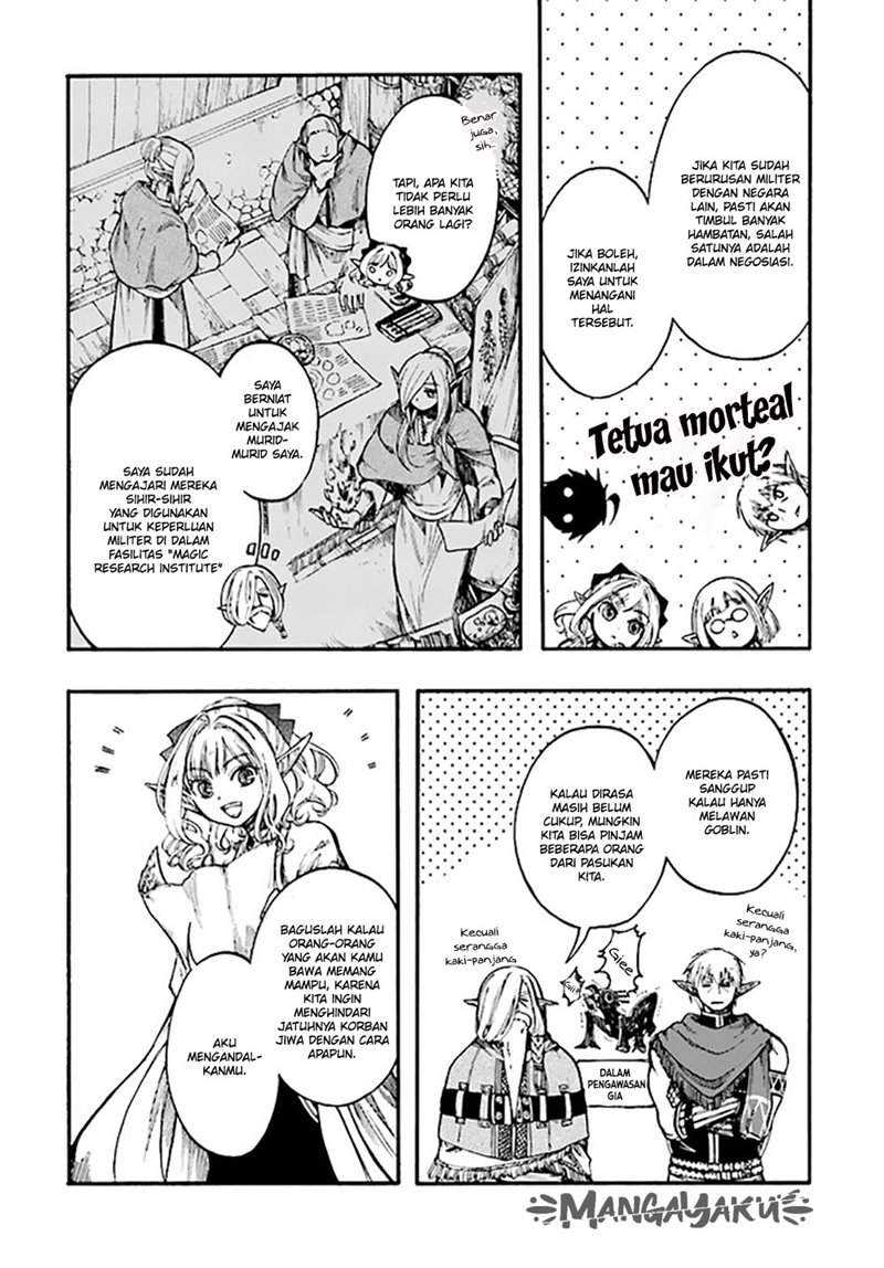 Isekai Mokushiroku Mynoghra: Hametsu no Bunmei de Hajimeru Sekai Seifuku Chapter 13.1. Gambar 14