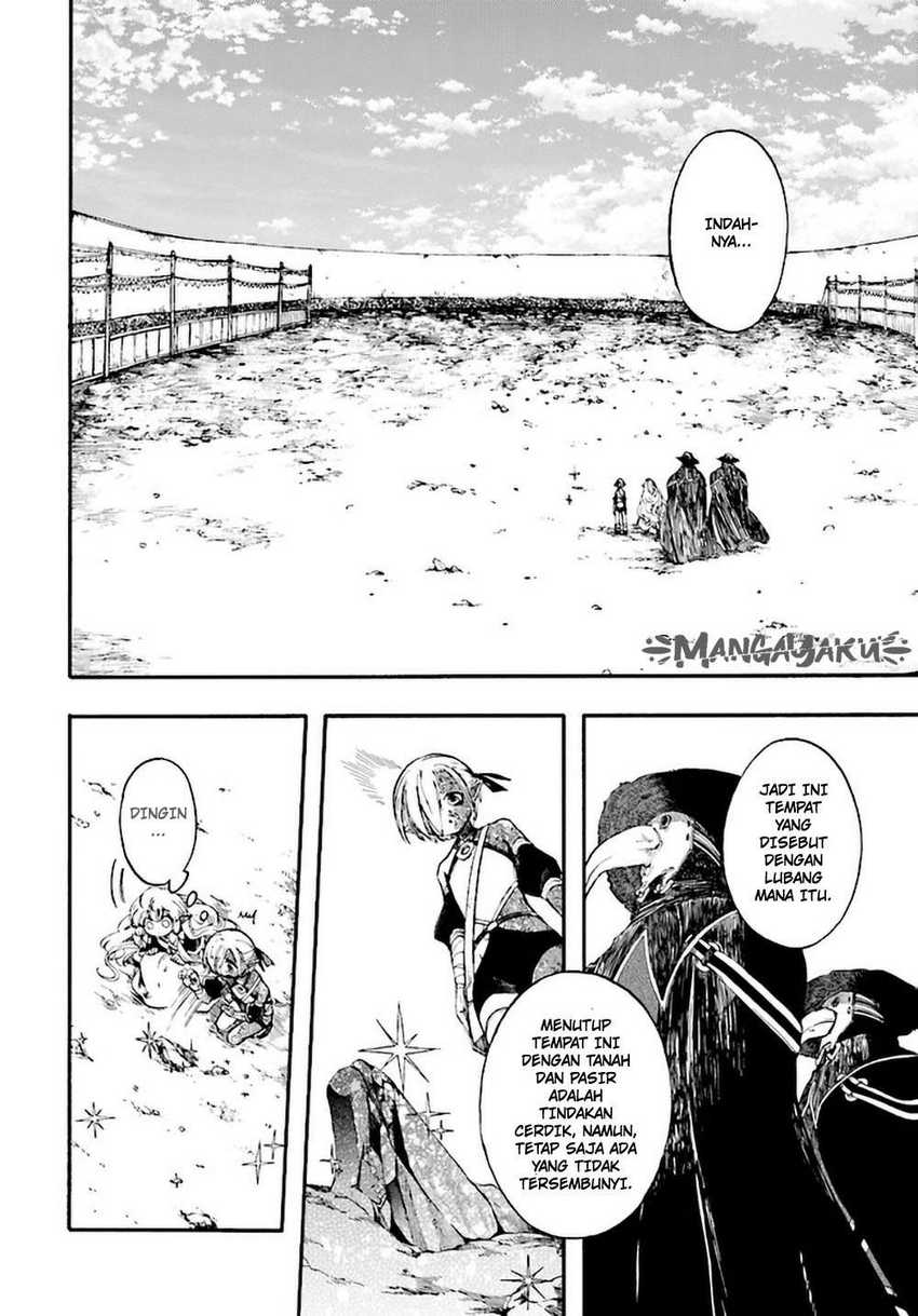 Baca Manga Isekai Mokushiroku Mynoghra: Hametsu no Bunmei de Hajimeru Sekai Seifuku Chapter 12.2 Gambar 2