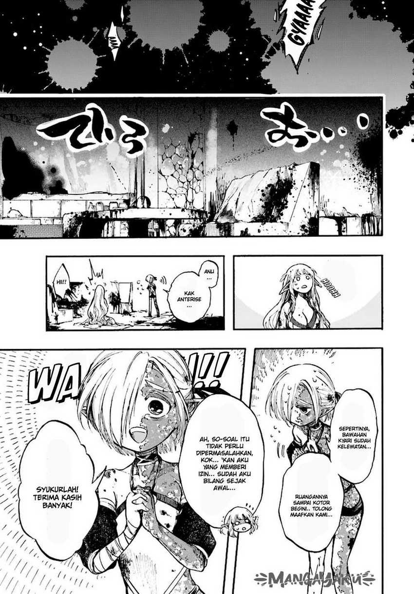 Isekai Mokushiroku Mynoghra: Hametsu no Bunmei de Hajimeru Sekai Seifuku Chapter 12.2 Gambar 21