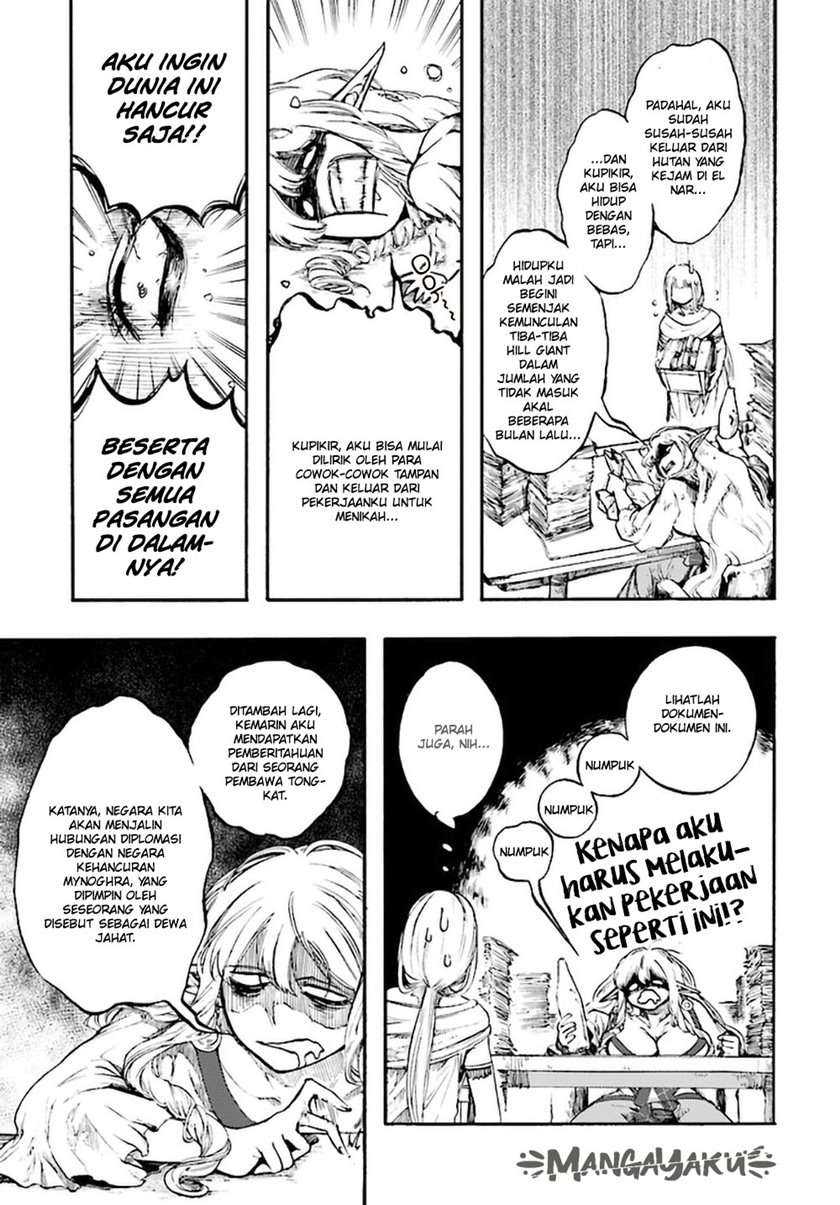 Isekai Mokushiroku Mynoghra: Hametsu no Bunmei de Hajimeru Sekai Seifuku Chapter 12.1 Gambar 7